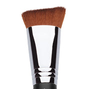 Curved Highlighter Brush For Makeup Contour Precision