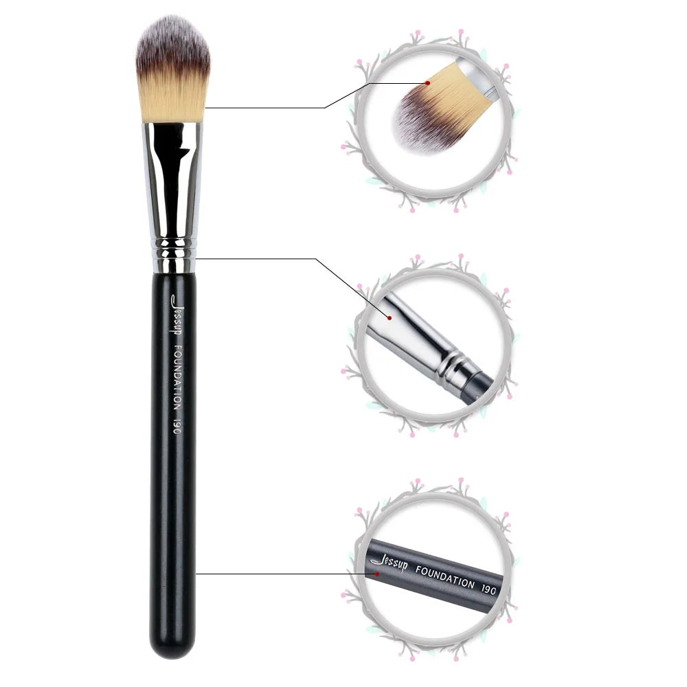 Foundation Makeup Blending Brush