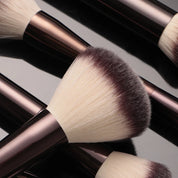 Essential Hourglass Makeup Brush Kit: Complete Face & Eye Set