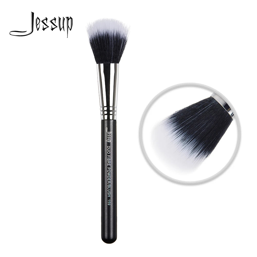 Duo Fibre Powder & Blush Brush