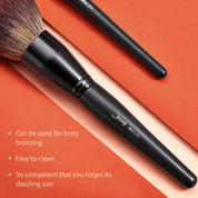 Vegan Face Brush For Powder & Blush & Bronzer