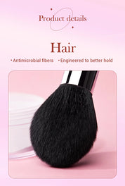 Tapered Face Brush For Powder Blush and Highlighter