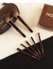 Mini Luxe Makeup Brush Set