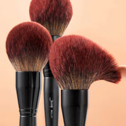 Vegan Face Brush For Powder & Blush & Bronzer