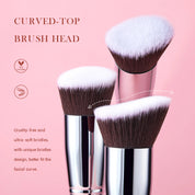 Multifuncional Curved Face Brush