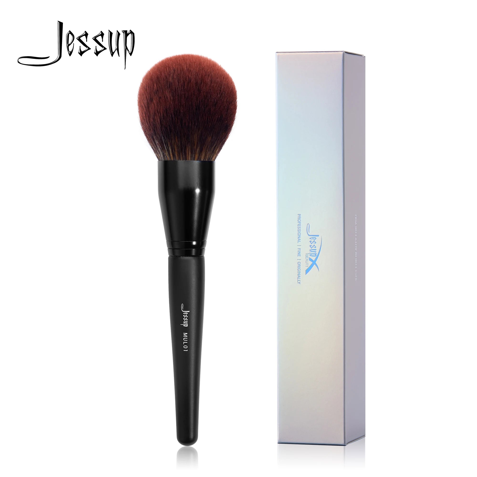 Vegan Face Brush For Powder & Blush & Bronzer