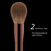 Mini Luxe Makeup Brush Set