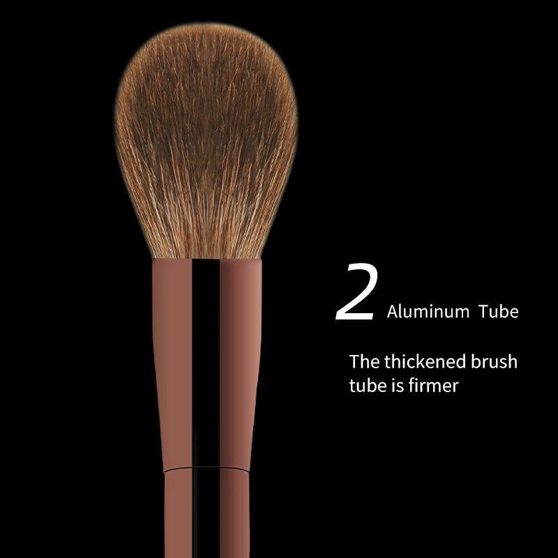 Mini Luxe Makeup Brush Set