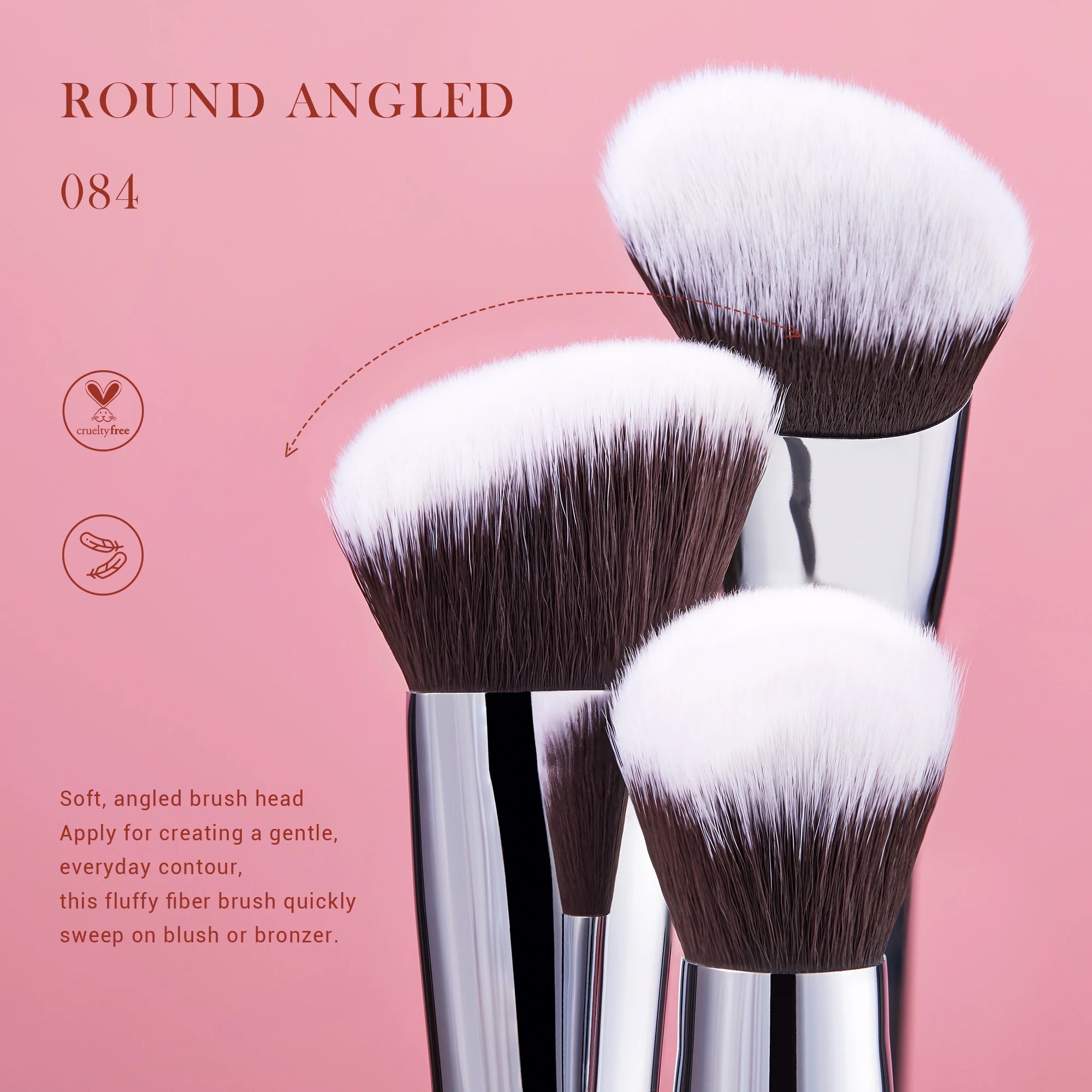 Angled Contour Brush