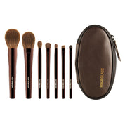 Mini Luxe Makeup Brush Set