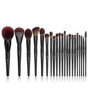 the perfect brush set which will encompass all makeup brushes you need